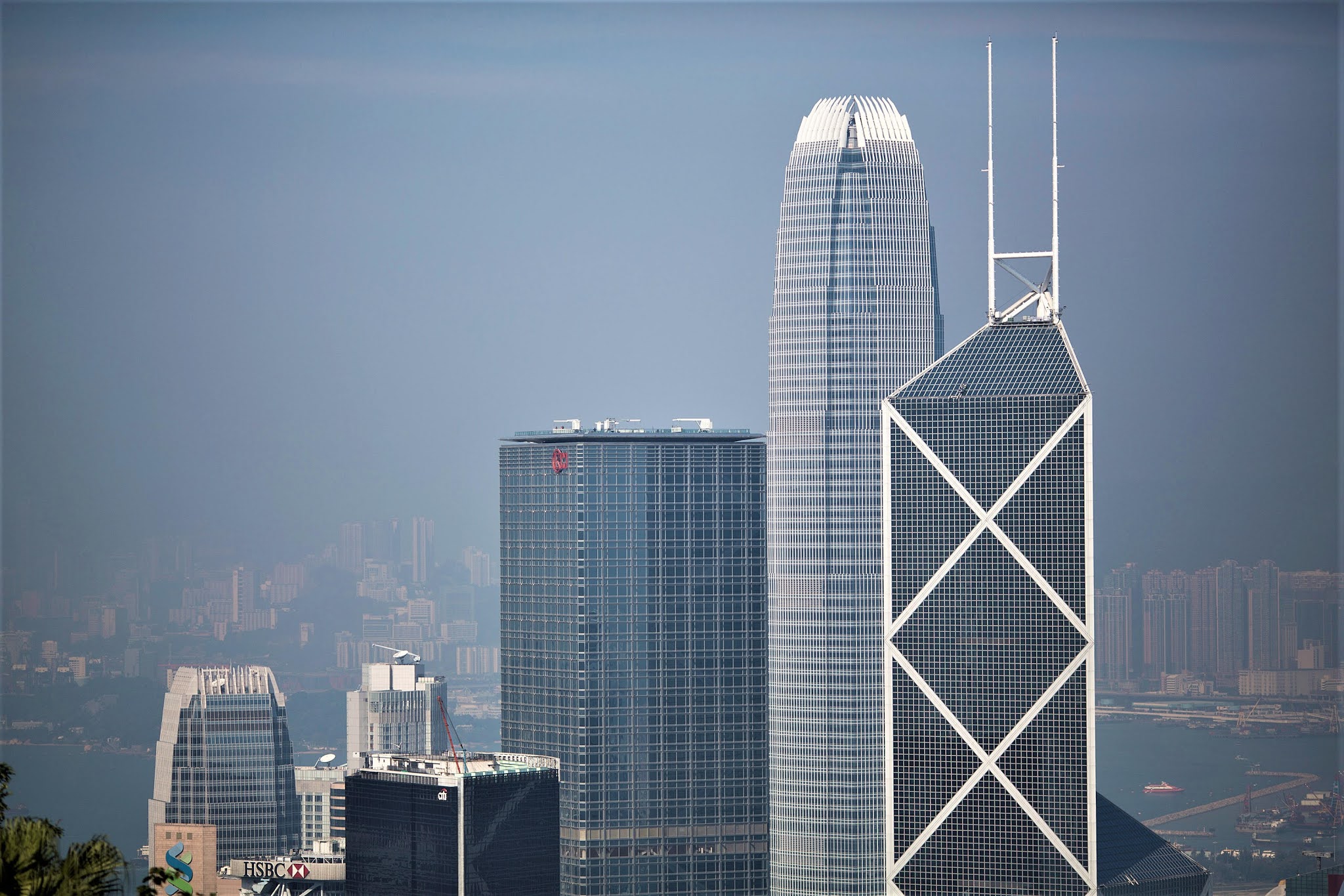 Fieggentrio Bank Of China Tower Hongkong