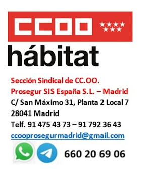 CC.OO. del Hábitat