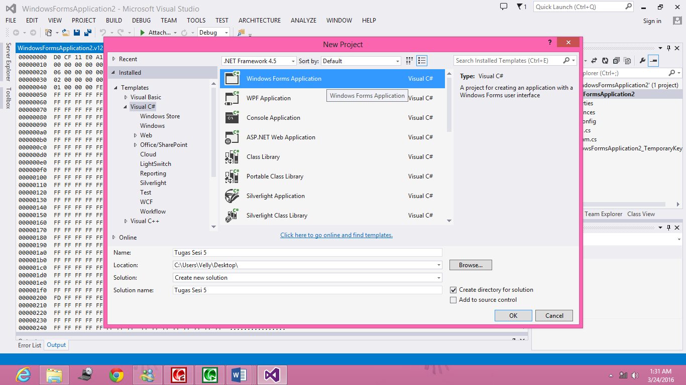 My Task Blog (for a while) Membuat Progress Bar dengan C