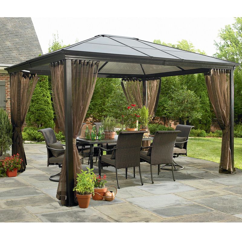 Garden Oasis Gazebo Home Ideas