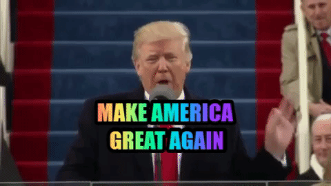 "Make America Great Again"? Donald Trump Malah Jatuhkan Amerika ke Peringkat 8 Negara Terbaik Dunia....