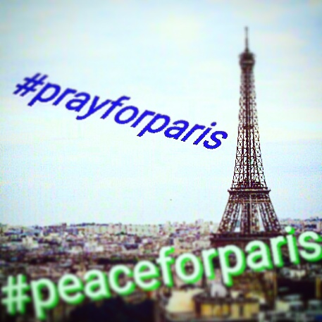 #Pray for Paris