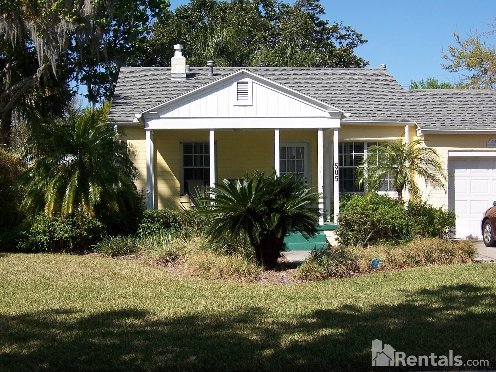Classic 1 Realty Great location! House For Lease in Winter Park