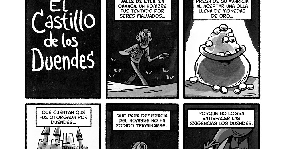 El Castillo de los Duendes El Castillo de los Duendes