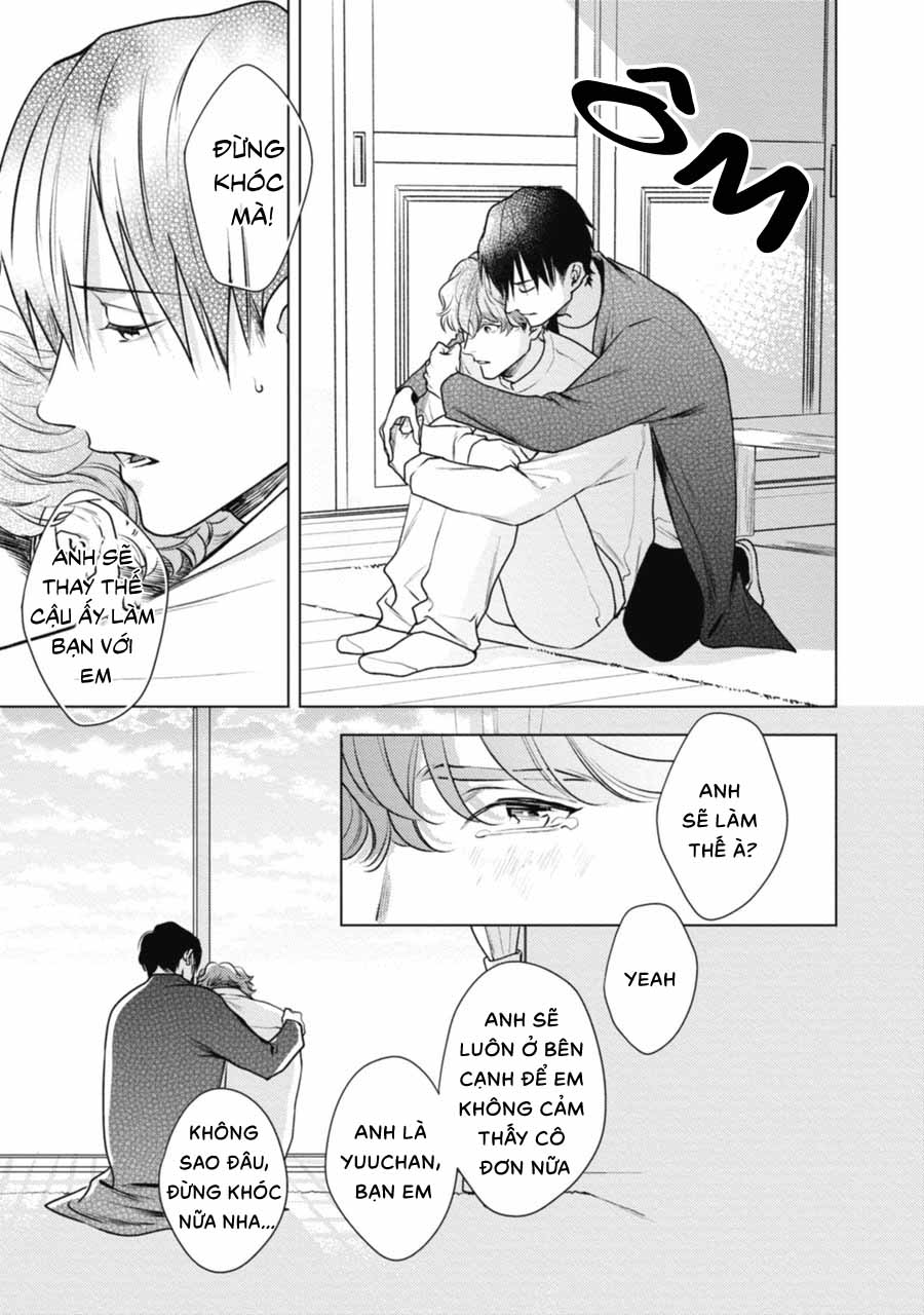 Đọc truyện Xương Sườn Của Adam - Chapter 3