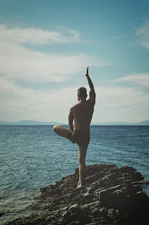 Yoga to reduce stress Yoga to reduce stress
