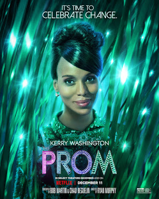 The Prom 2020 Movie Poster 4