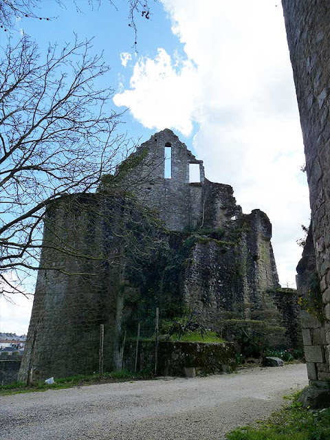 château de Bressuire