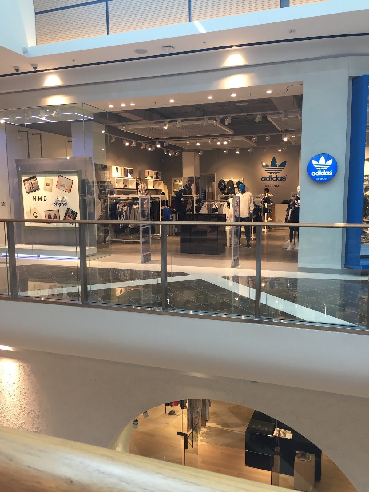 Adidas Macquarie Centre