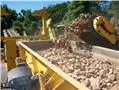 Rock Crusher, Rubble, Screen, stone crushers in India, Mobile Crusher in India, Crushing services in Goa, Goa Crusher, Iron Ore Crusher