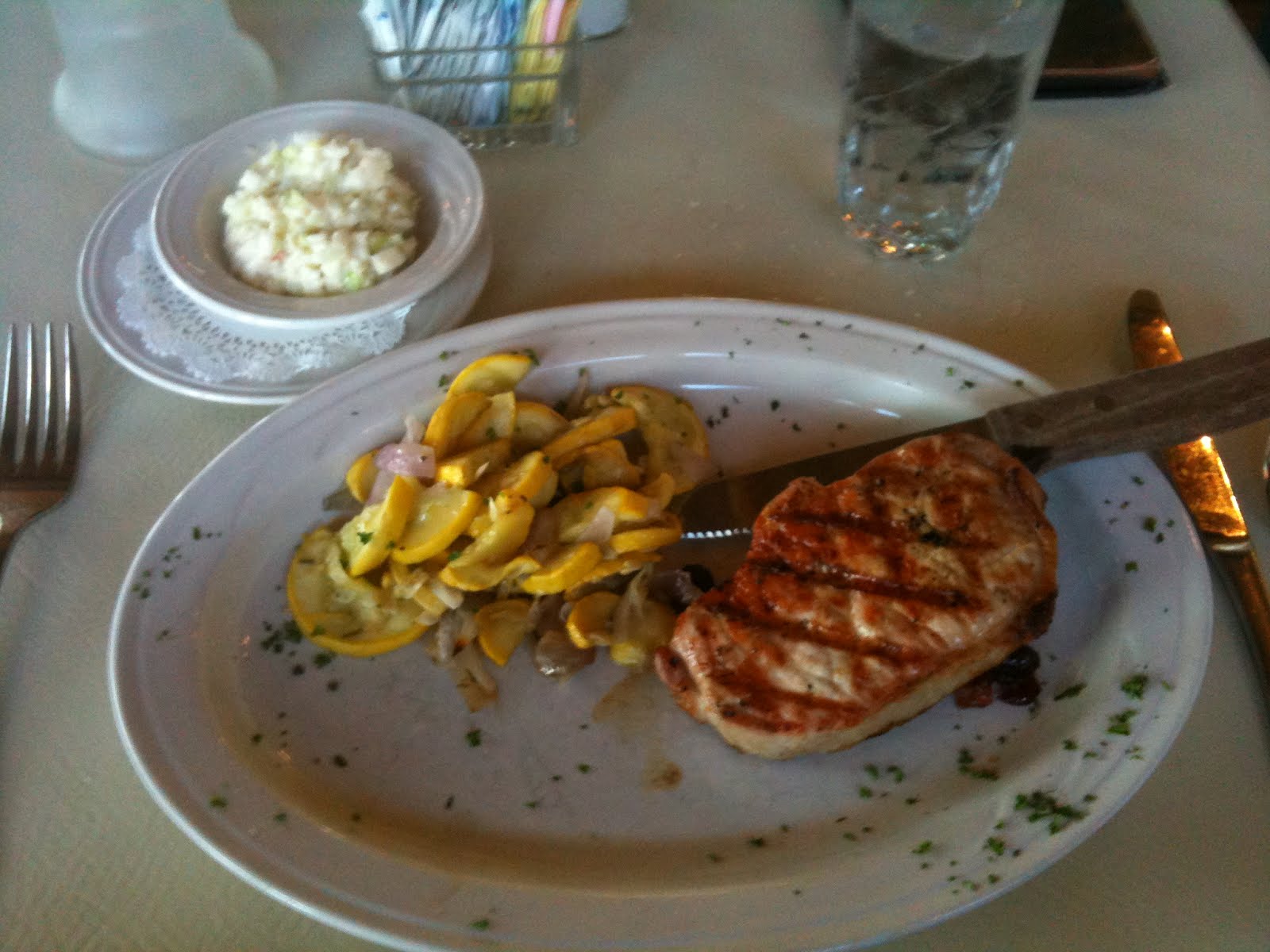 Blue Ridge Parkway Pisgah Inn