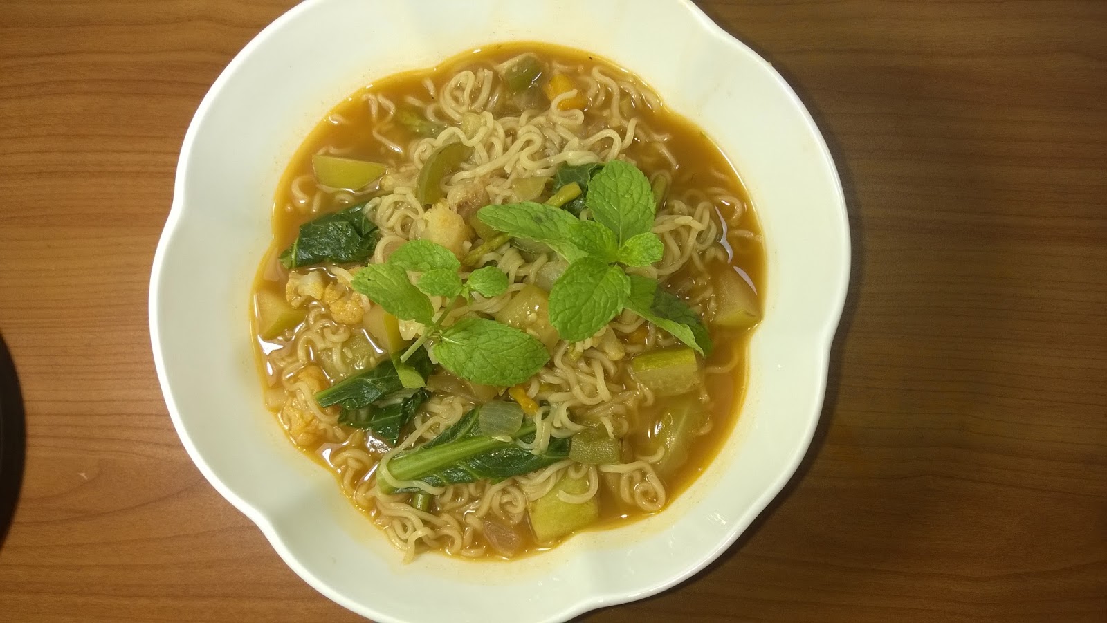 Simply Cooking and Health Mild salmon gravy