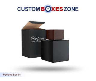 Custom Perfume Boxes