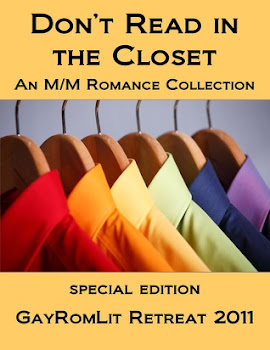 GayRomLit Special Edition: Don't Read In the Closet