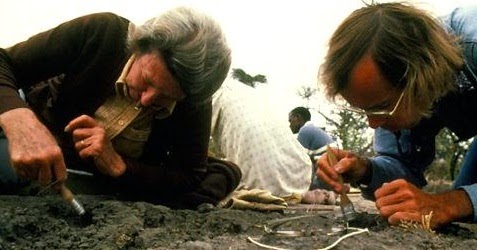 Top Celebrity: Mary Leakey and her passion for archeology