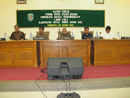 Raker CSR Kabupaten Kutai Timur