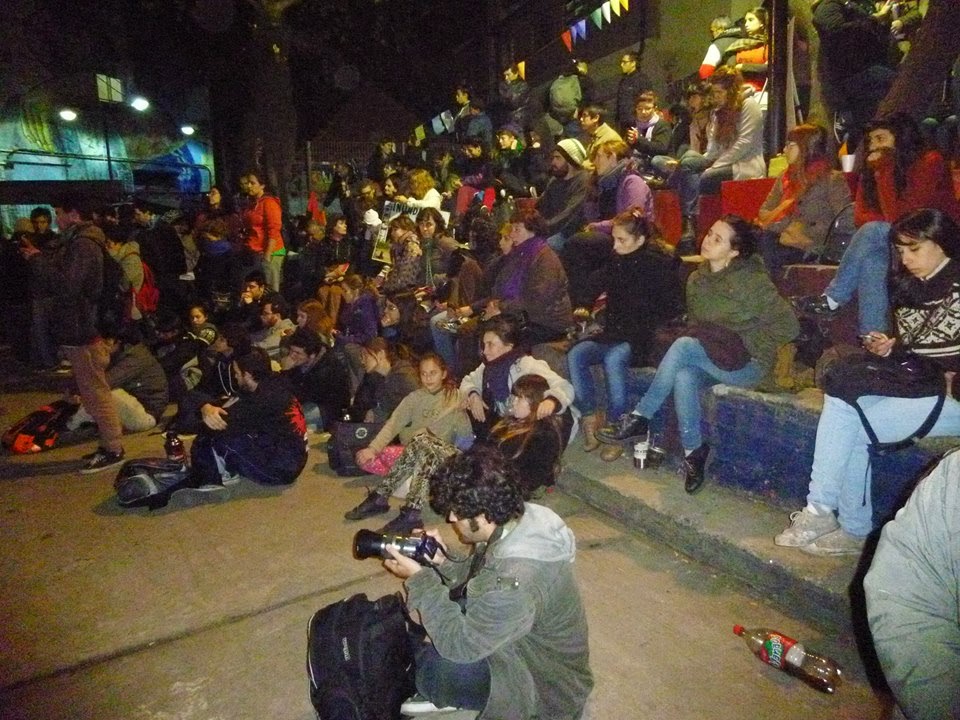 ESTACIÓN DARÍO Y MAXI