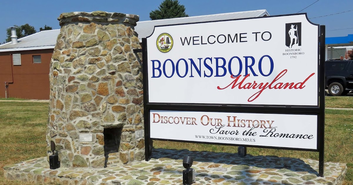 Geographically Yours Boonsboro, Maryland
