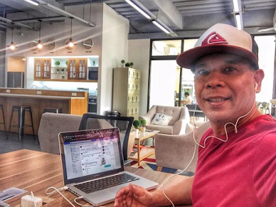 Working from Home Pros and Cons, Remote Work Philippines, Working from the Philippines, Beachbody Coach Philippines, Working from Home Benefits, The Truth about working from home, Arnel Banawa