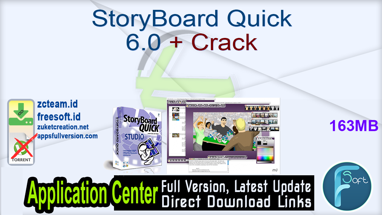 Storyboard Storyboard