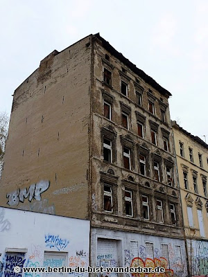 Verlassene, Gebäude, berlin, Lichtenberg