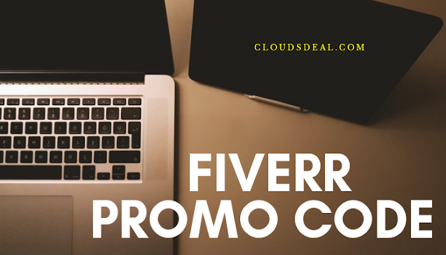 fiverr first order promo code