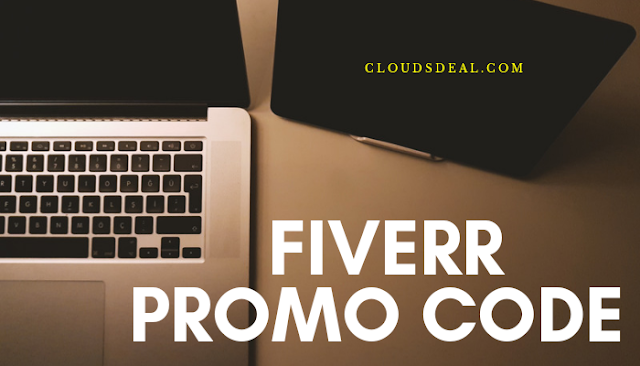 Fiverr First Time User Promo Code 2021 (20% OFF)