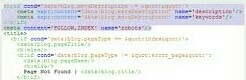 How to Add Meta Keywords in Each Blogger Post