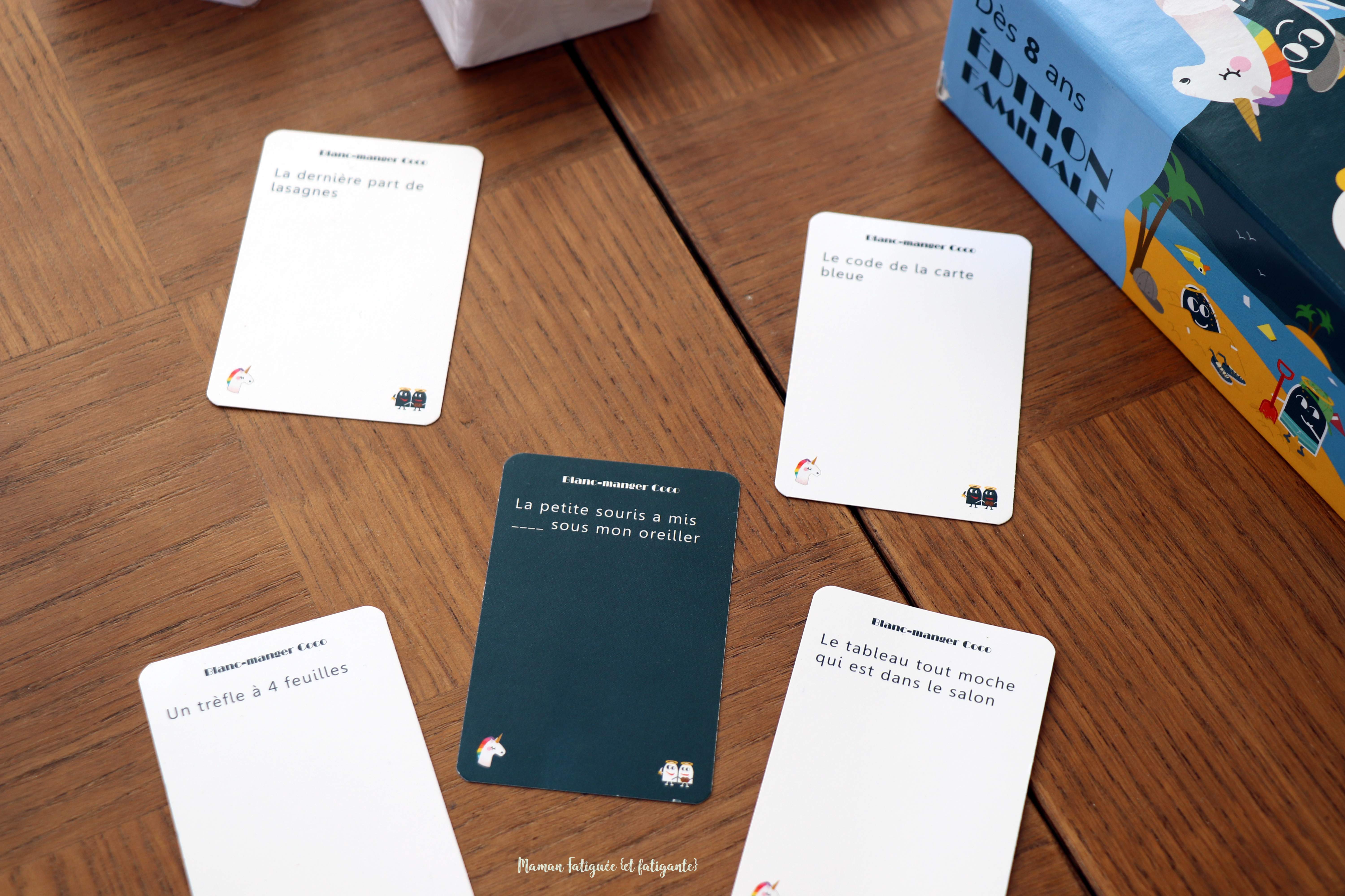 Blanc Manger Coco Junior - Maman Fatigu?�e {et Fatigante}