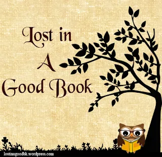 Lost in a Good Book logo