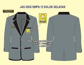 JAS ALMAMATER PENGURUS OSIS SMP