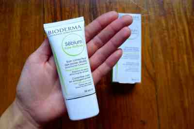 تجربتي مع كريم بيوديرما للمسام الواسعة تحذير مهم