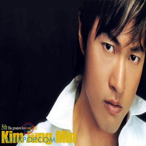 Kim Jung Min – The Greatest Love Song 2002