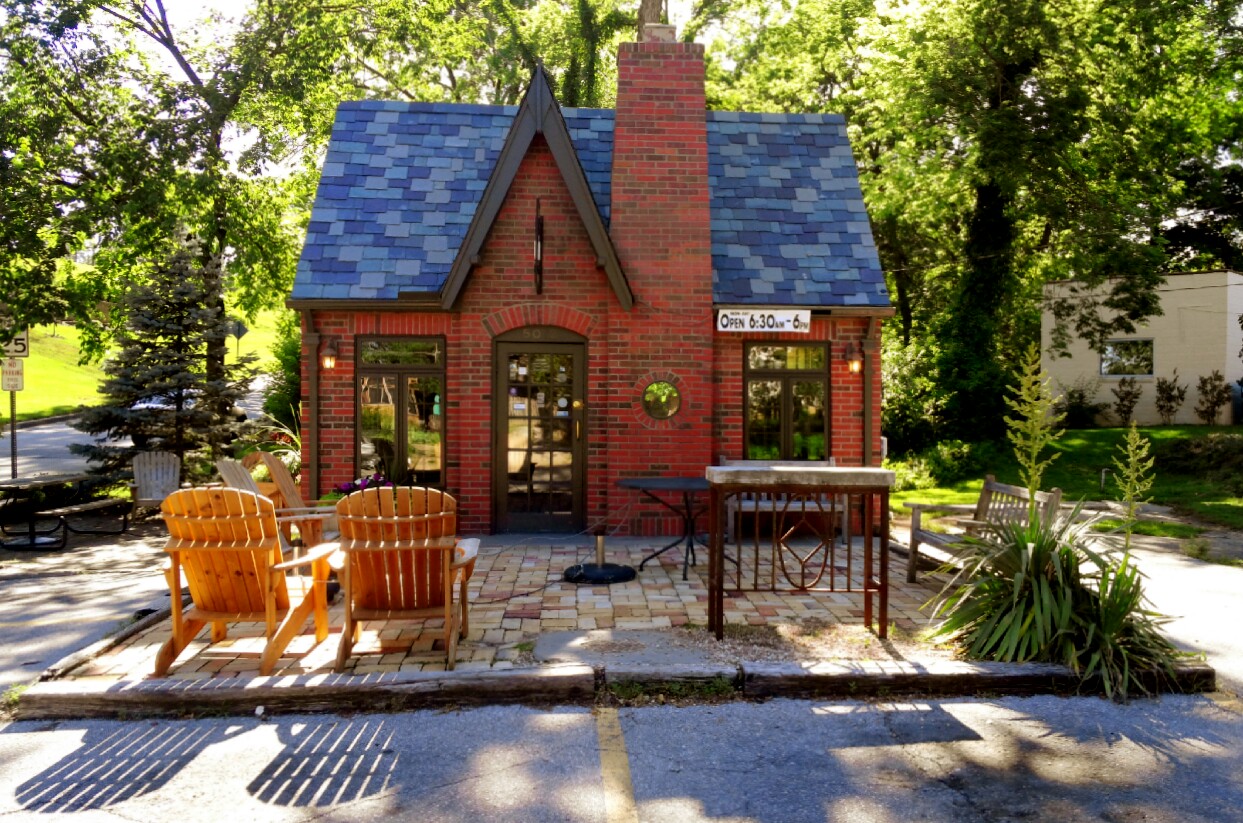 KC Photog Blog The Coffee Shop