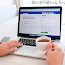 Login to Homepage On Facebook