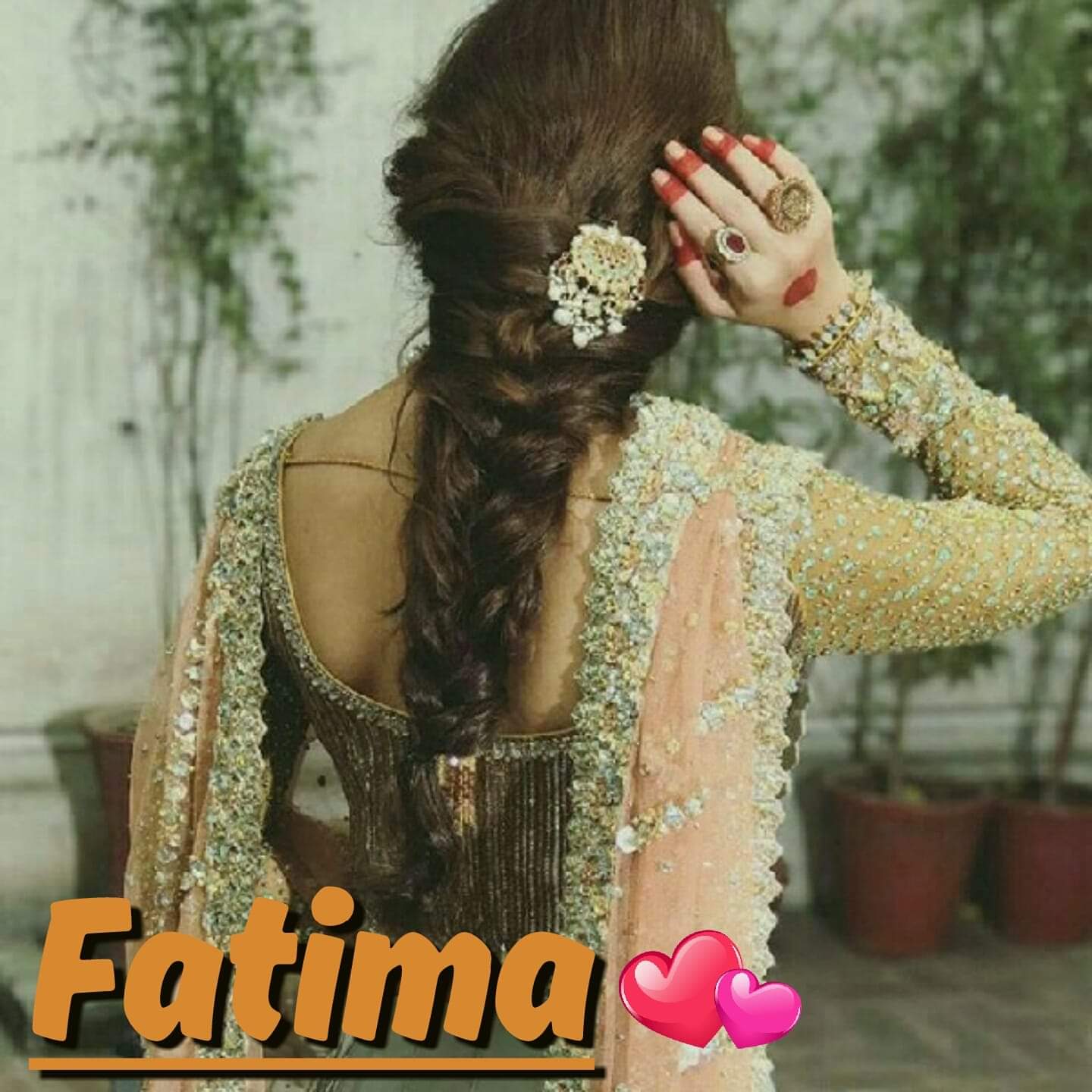 Fatima name dp pics for facebook and whatsapp Wallpaper DP