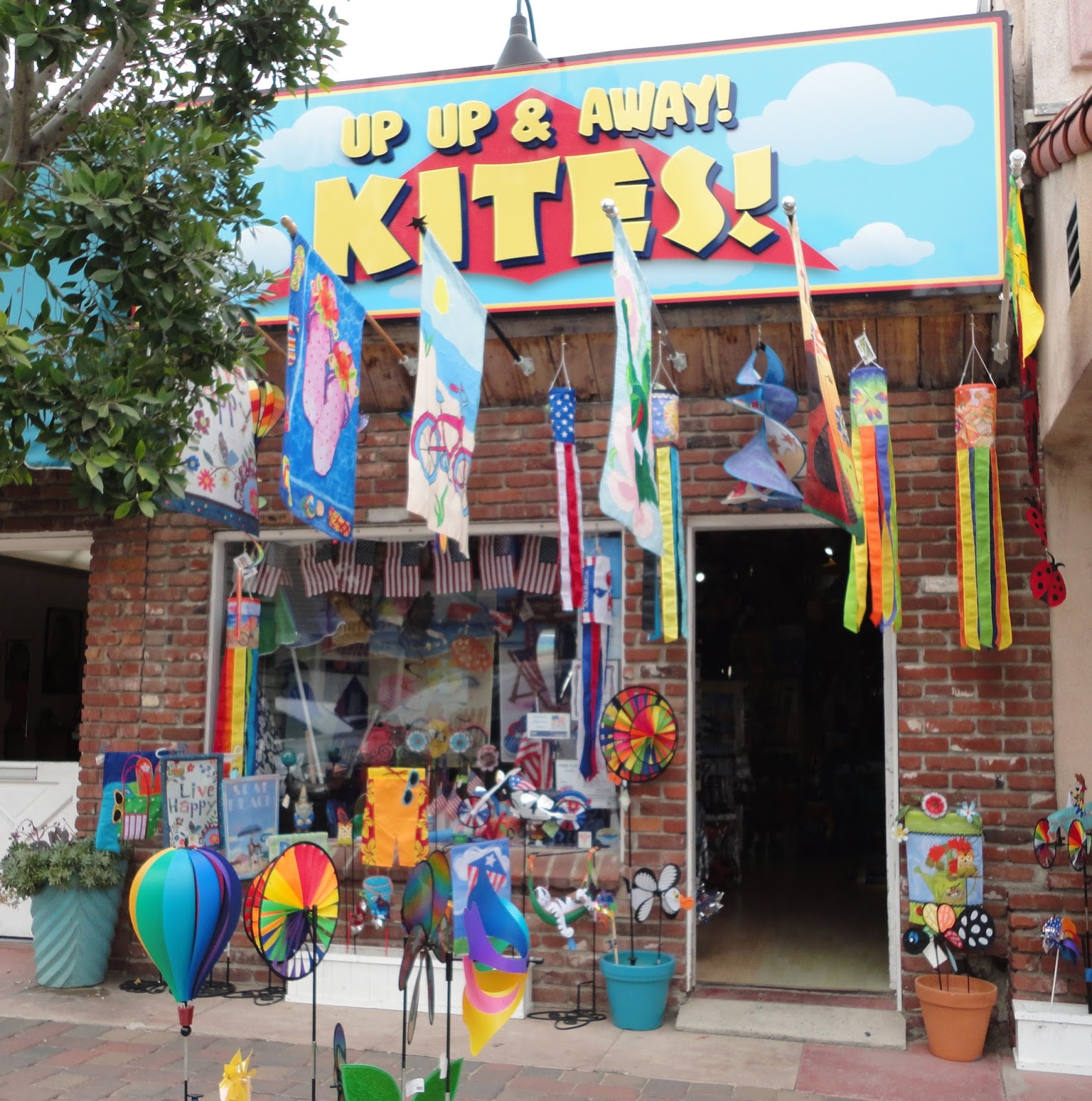 SurfWriter Girls Summer Kite Dreams!