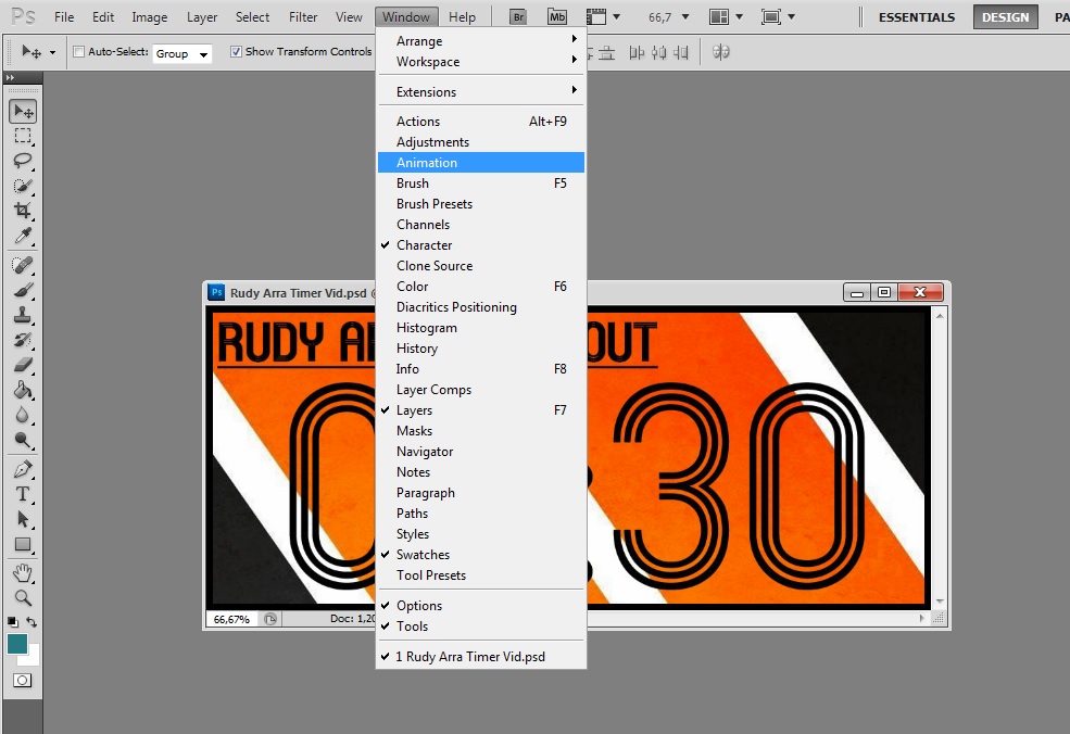 Cara Membuat Video Countdown Timer dengan ArraPena