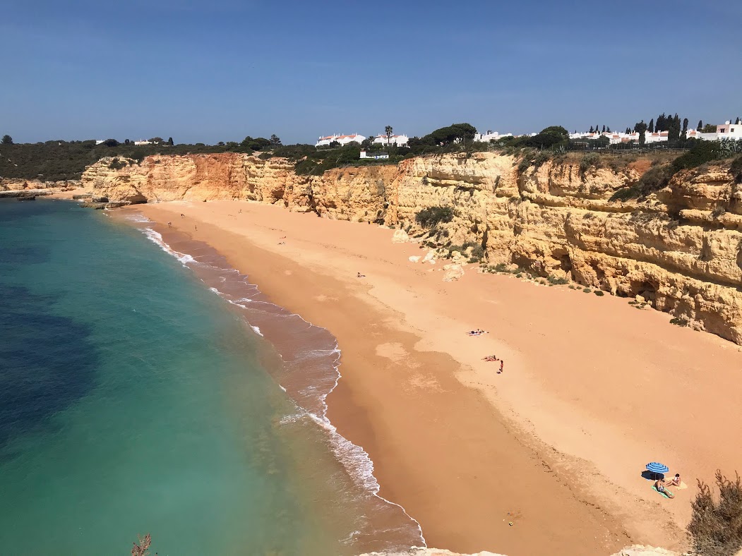Praia da Senhora da Rocha y