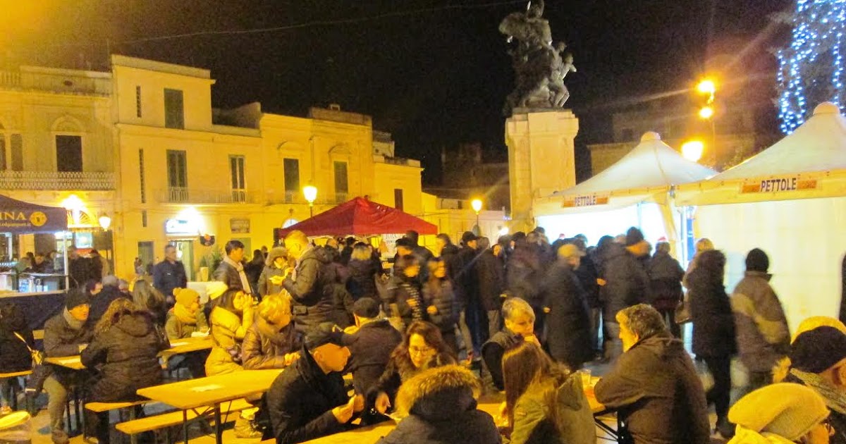 La Puglia si prepara a 'rivivere' le sagre