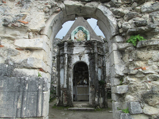 Atención a las basílicas de piedra de Abjasia