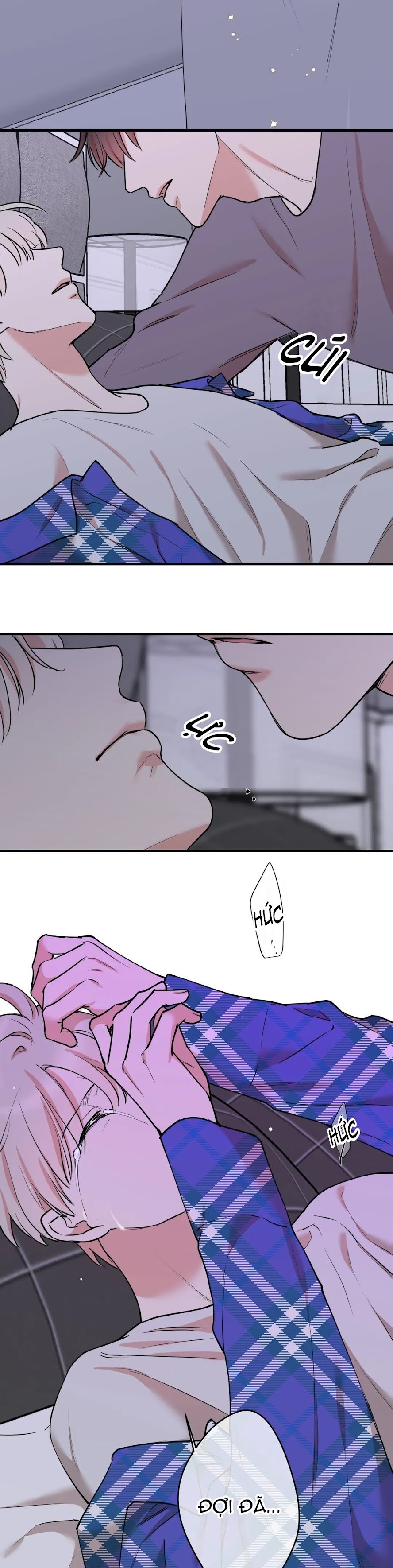 Đọc truyện Trong vòng bí mật - Chapter 54
