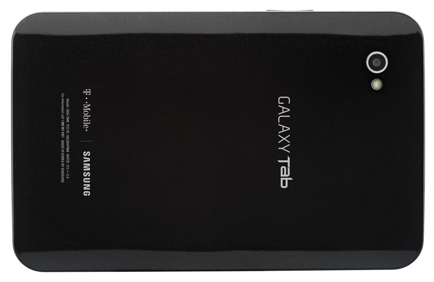 Samsung Galaxy Tab T-Mobile 7-0 (USA: SGH-T849) | SysPhones