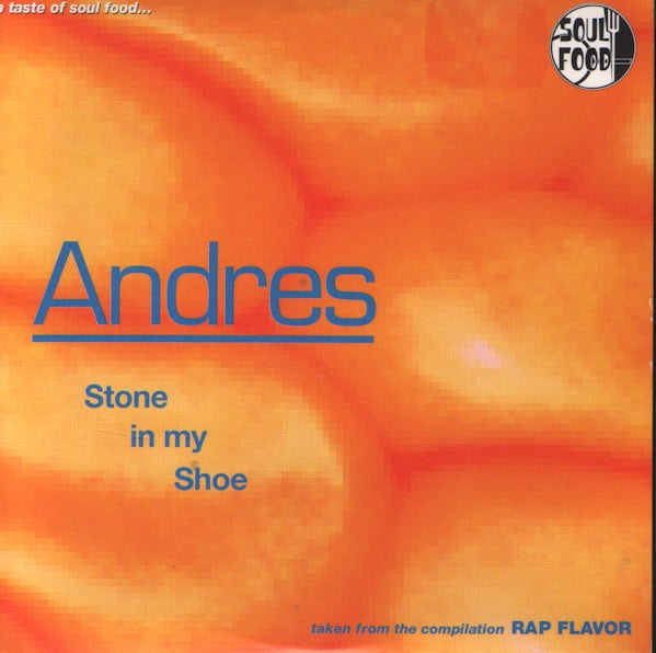 Andre stone. TS Andre Ston.