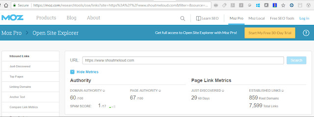 How to Check a Spam Website & Blogg & Penalized Domain Bangla 2019 - How to Check spam score