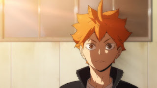 日向翔陽 Shōyō Hinata CV. 村瀬歩 Hellominju.com : ハイキュー!! アニメ 第4期 8話 チャレンジャー (烏野vs伊達工) | Haikyuu!! Season4 Ep.8 Haikyuu!! "Challenger" | Hello Anime !