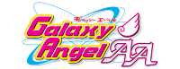 Galaxy_Angel_AA_logo - Galaxy Angel AA (TV) [versión 1] [DVDrip] [Dual] [2002] [13/13] [961 MB] - Anime no Ligero [Descargas]