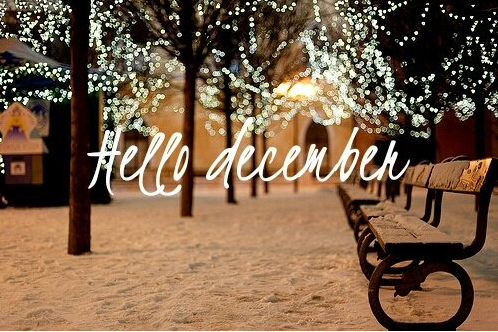 Image of Hello December