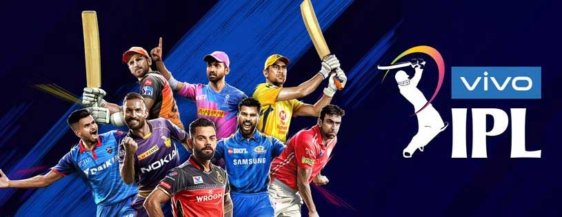 Vivo IPL 2020 Schedule