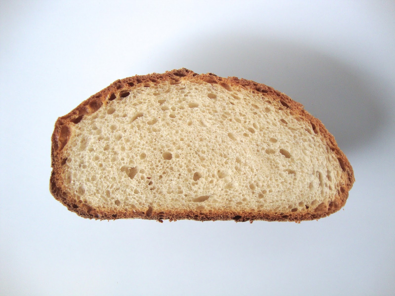 Cooketteria: Overnight Maple Rye Bread aus dem Topf